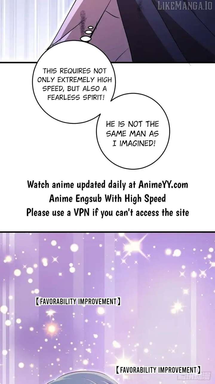 I Rely on My Harem to Conquer the World Chapter 83 - Page 38