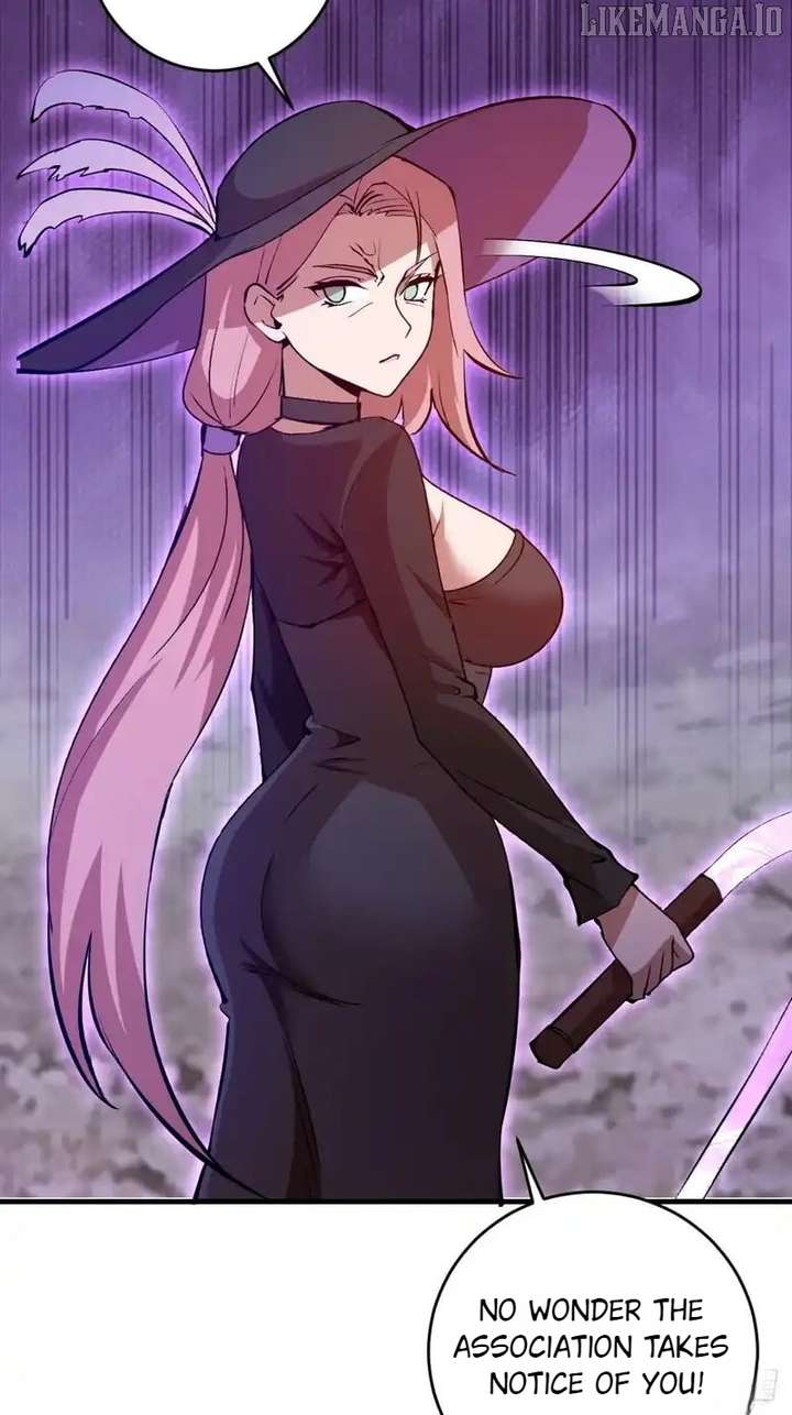 I Rely on My Harem to Conquer the World Chapter 83 - Page 5