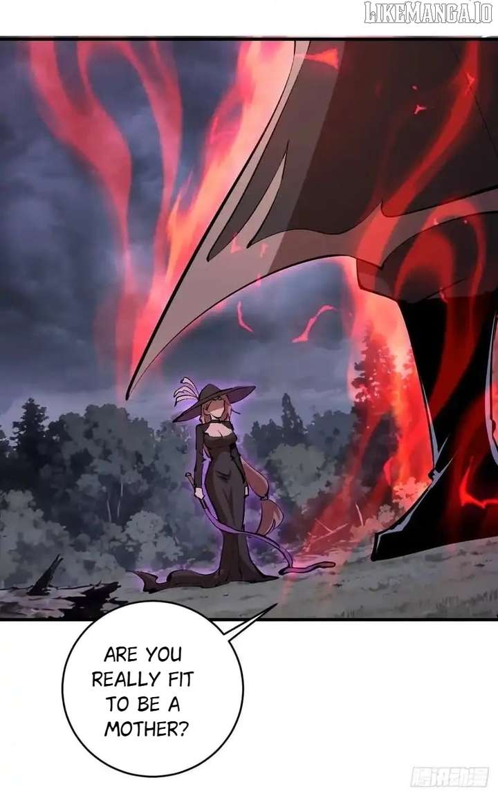 I Rely on My Harem to Conquer the World Chapter 83 - Page 6