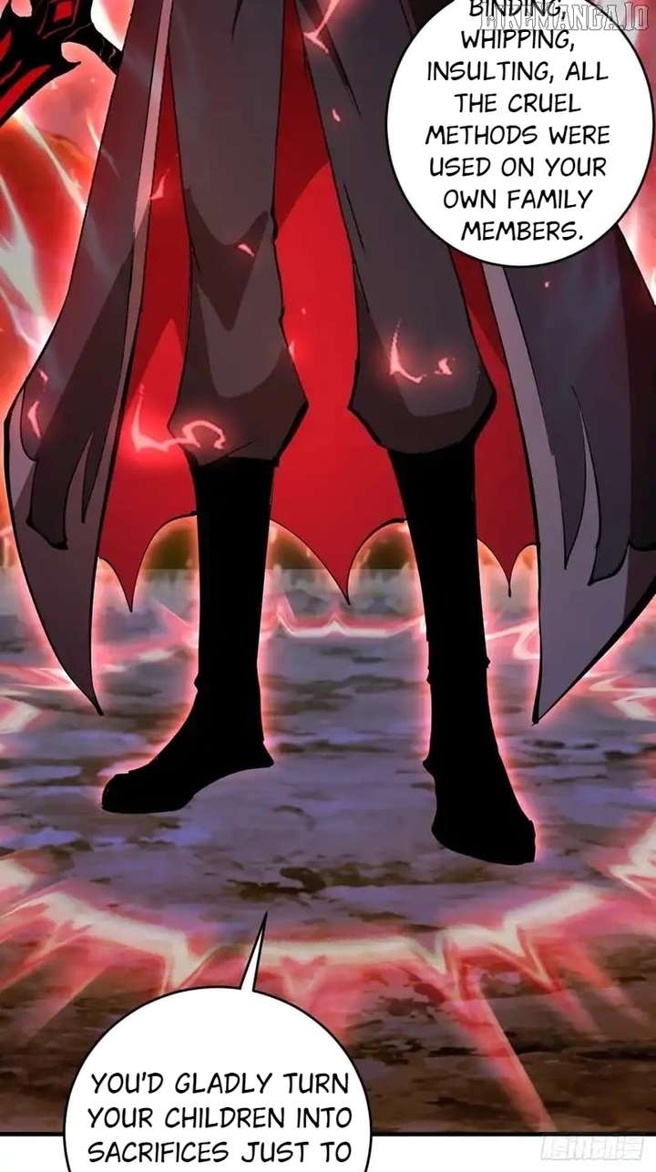 I Rely on My Harem to Conquer the World Chapter 83 - Page 8