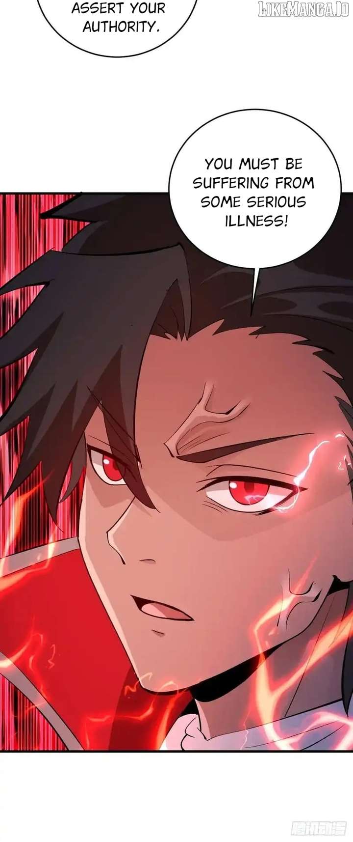 I Rely on My Harem to Conquer the World Chapter 83 - Page 9