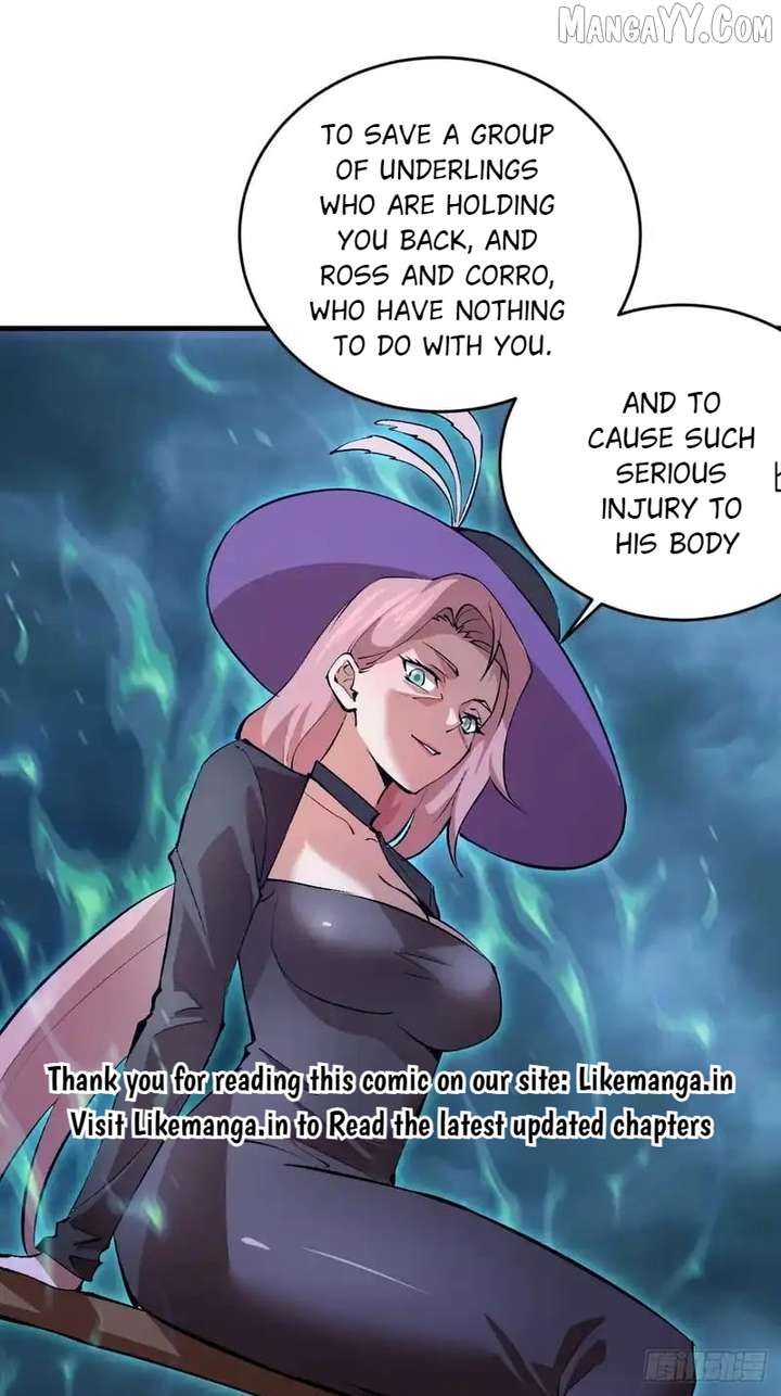 I Rely on My Harem to Conquer the World Chapter 84 - Page 1