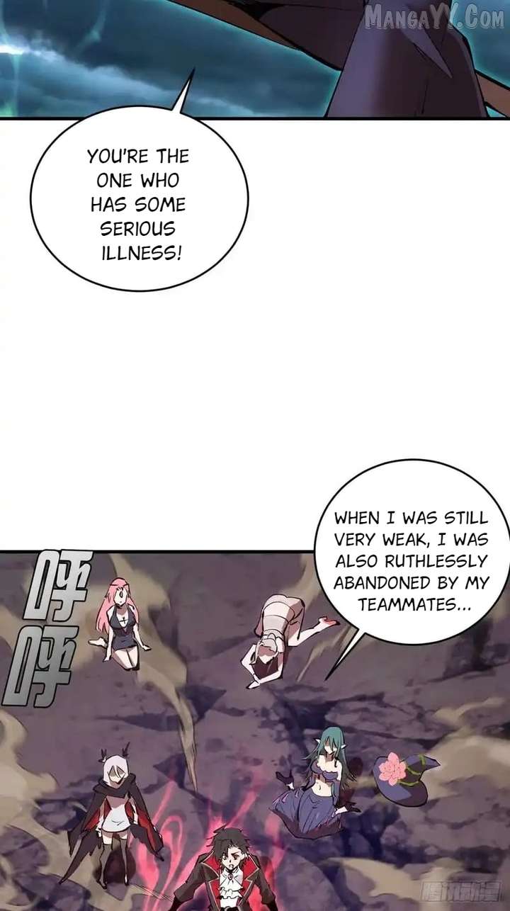 I Rely on My Harem to Conquer the World Chapter 84 - Page 2