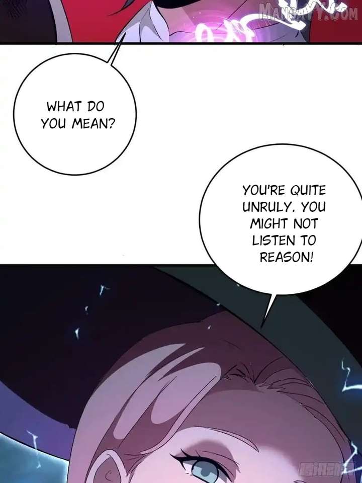 I Rely on My Harem to Conquer the World Chapter 84 - Page 20