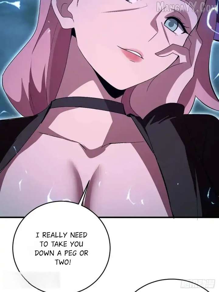 I Rely on My Harem to Conquer the World Chapter 84 - Page 21