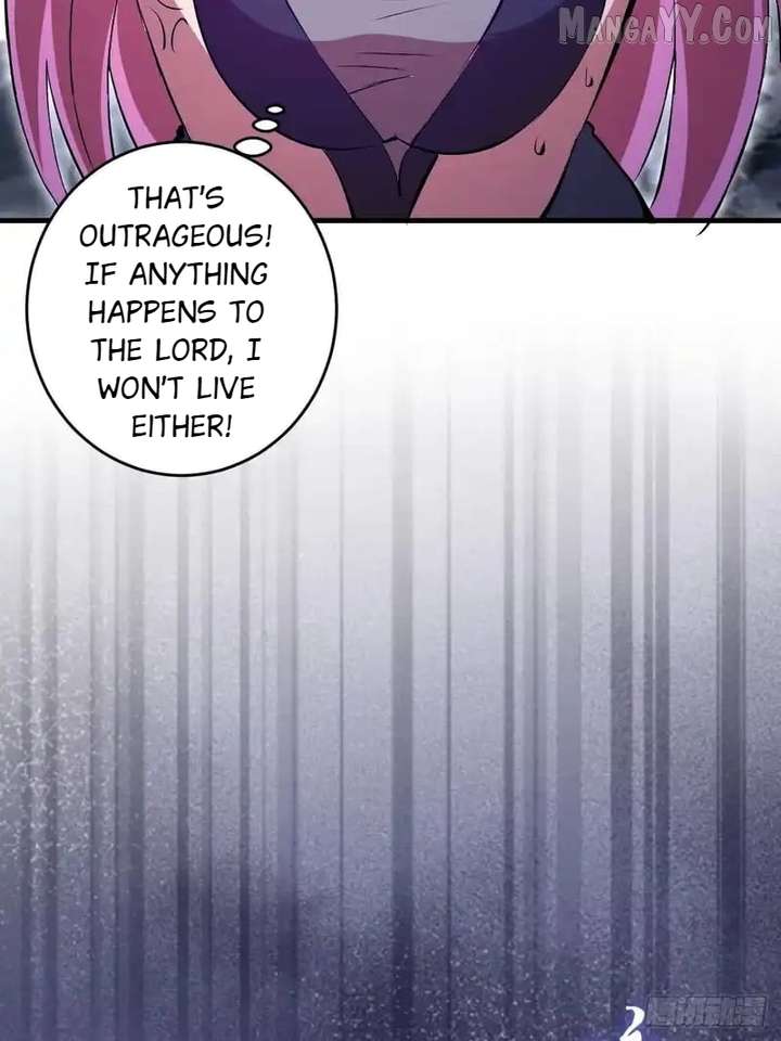 I Rely on My Harem to Conquer the World Chapter 84 - Page 27