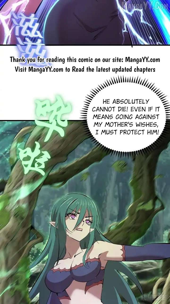 I Rely on My Harem to Conquer the World Chapter 84 - Page 31