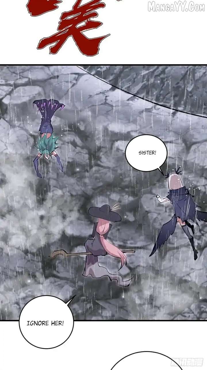 I Rely on My Harem to Conquer the World Chapter 85 - Page 22