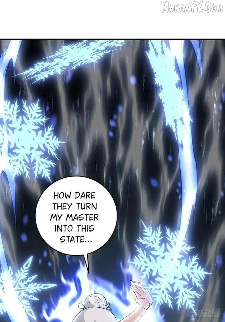 I Rely on My Harem to Conquer the World Chapter 85 - Page 29