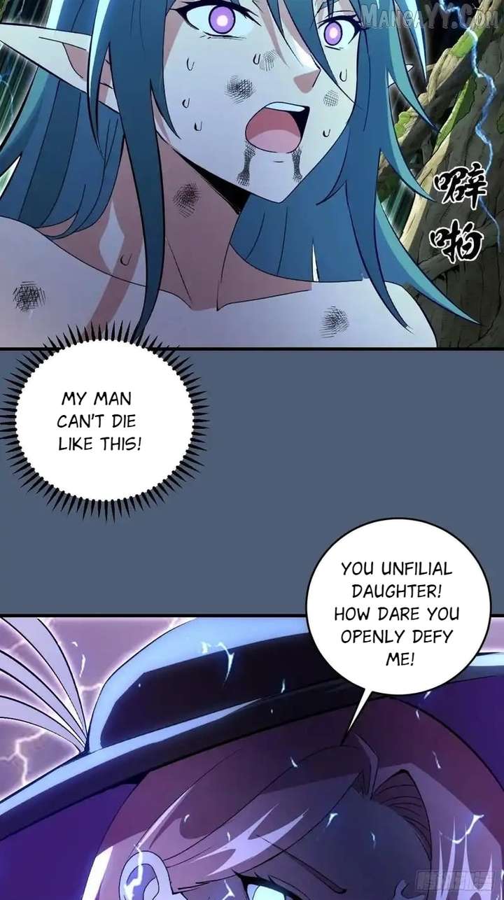 I Rely on My Harem to Conquer the World Chapter 85 - Page 3