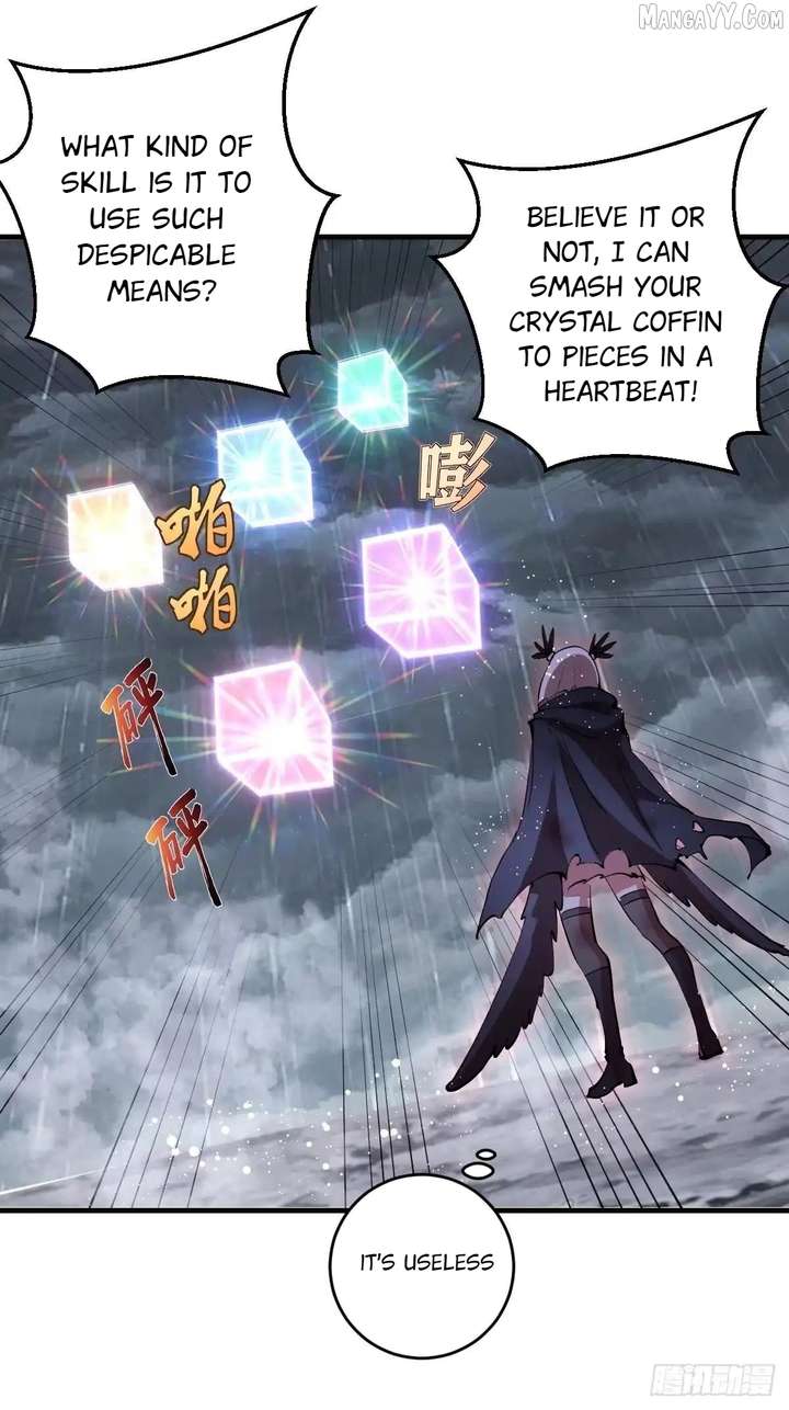 I Rely on My Harem to Conquer the World Chapter 86 - Page 15