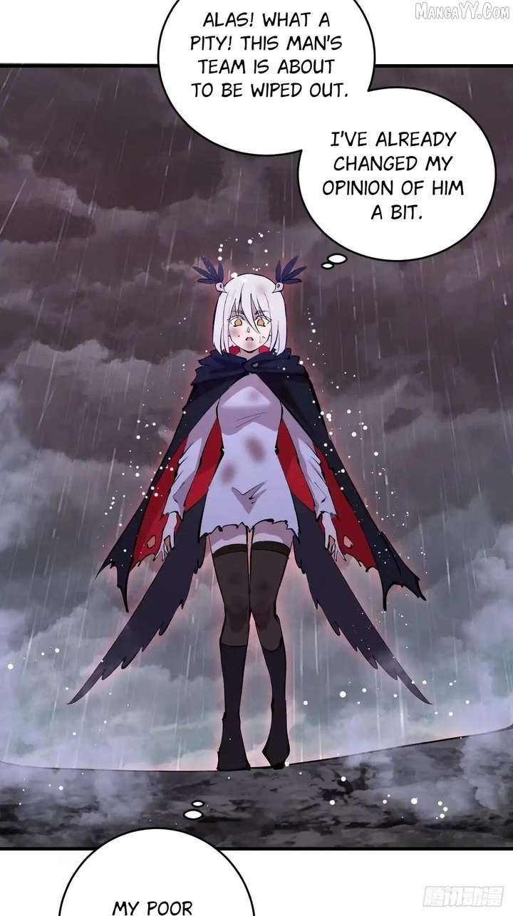 I Rely on My Harem to Conquer the World Chapter 86 - Page 17