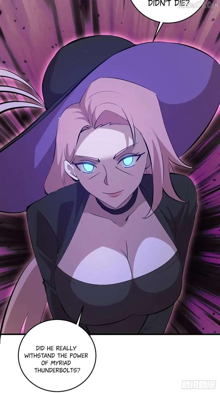 I Rely on My Harem to Conquer the World Chapter 86 - Page 22