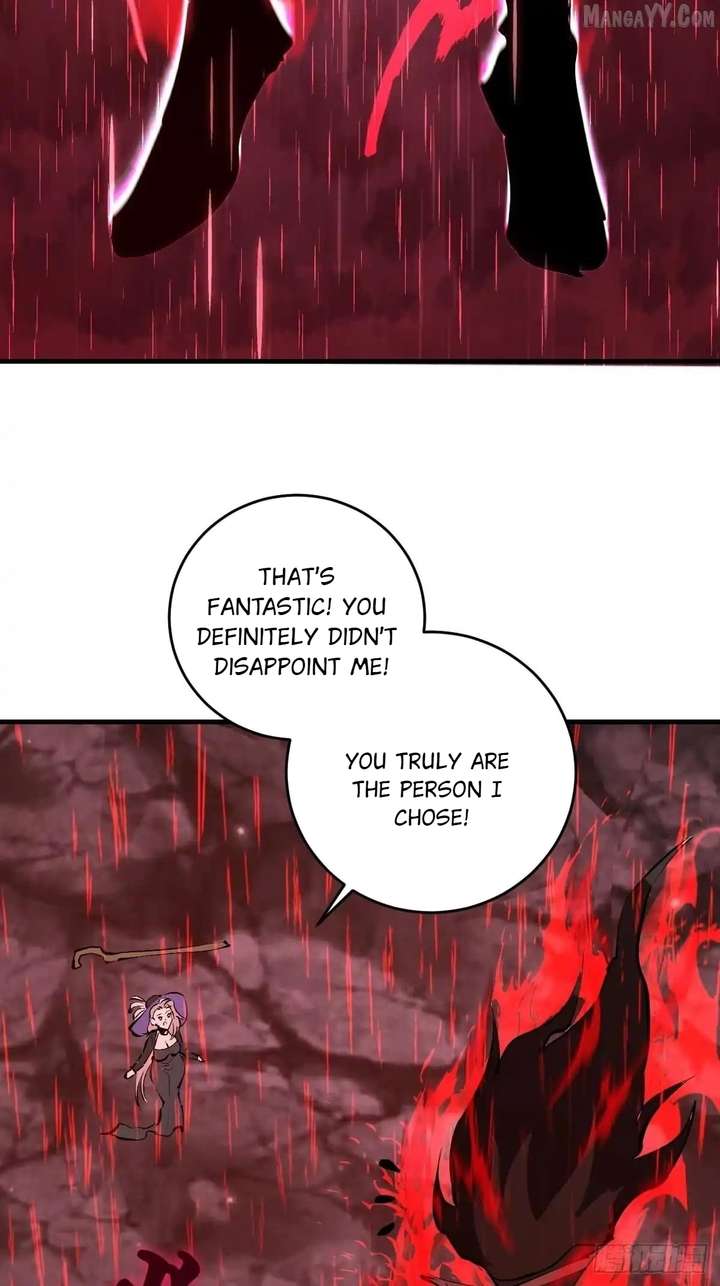 I Rely on My Harem to Conquer the World Chapter 86 - Page 27