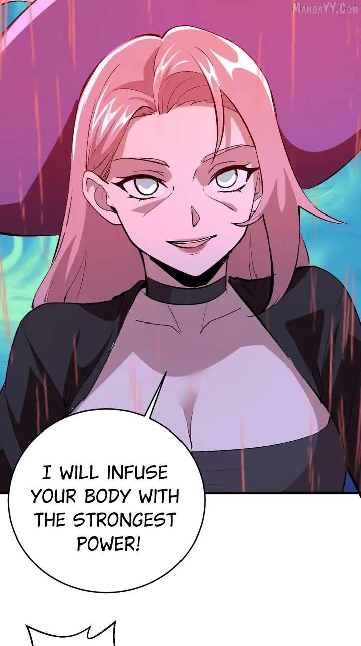 I Rely on My Harem to Conquer the World Chapter 86 - Page 29