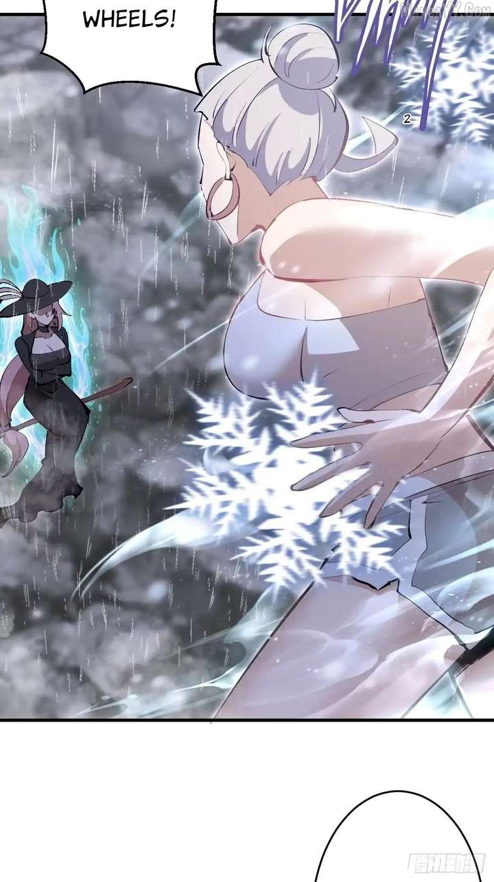 I Rely on My Harem to Conquer the World Chapter 86 - Page 3