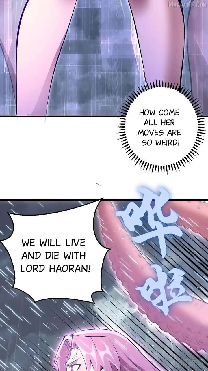 I Rely on My Harem to Conquer the World Chapter 86 - Page 7
