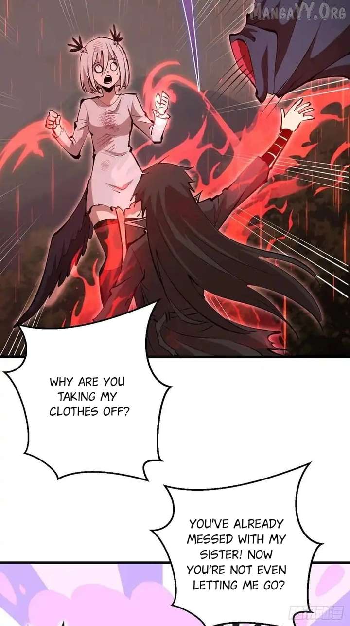 I Rely on My Harem to Conquer the World Chapter 87 - Page 14