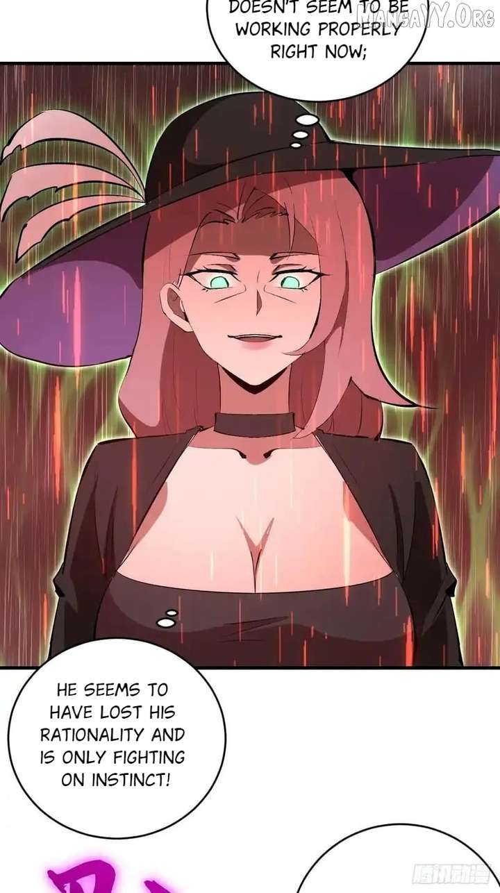 I Rely on My Harem to Conquer the World Chapter 87 - Page 22