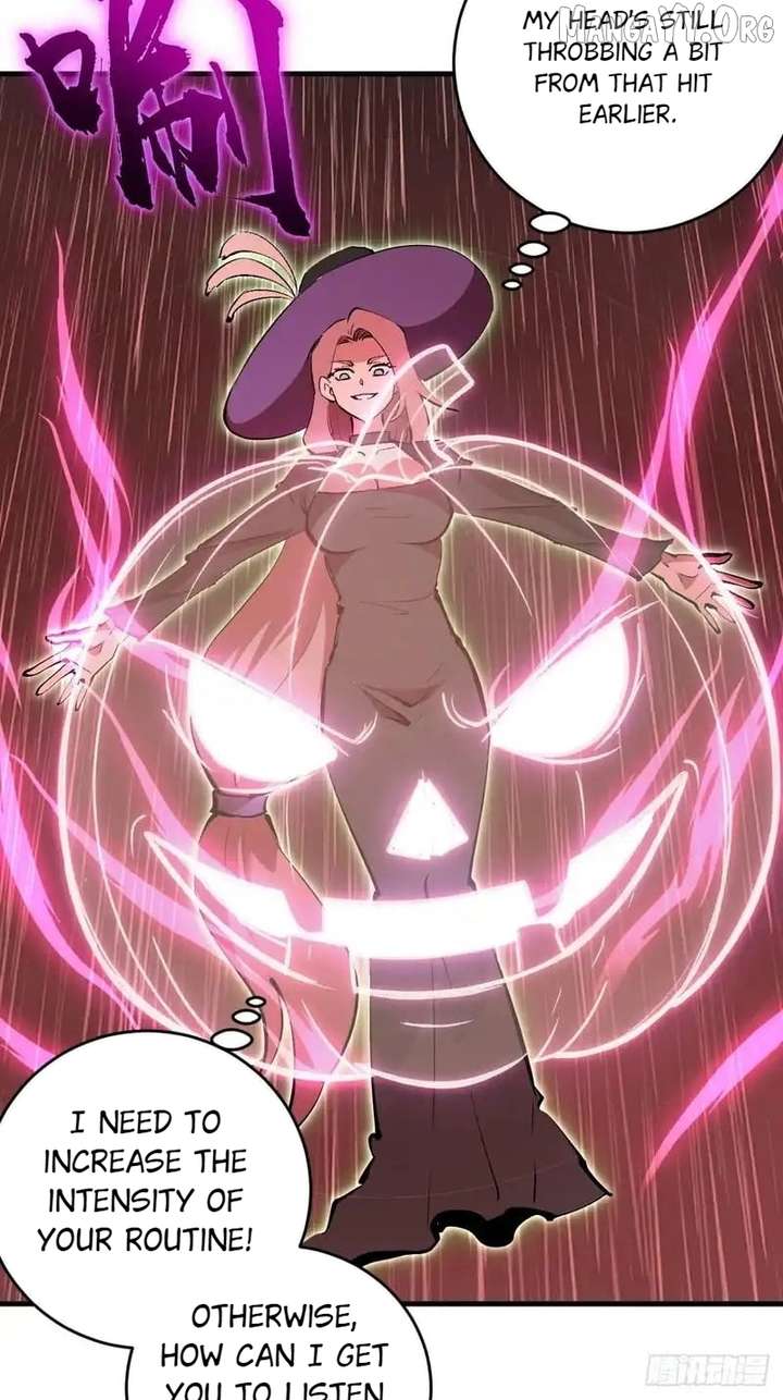 I Rely on My Harem to Conquer the World Chapter 87 - Page 23