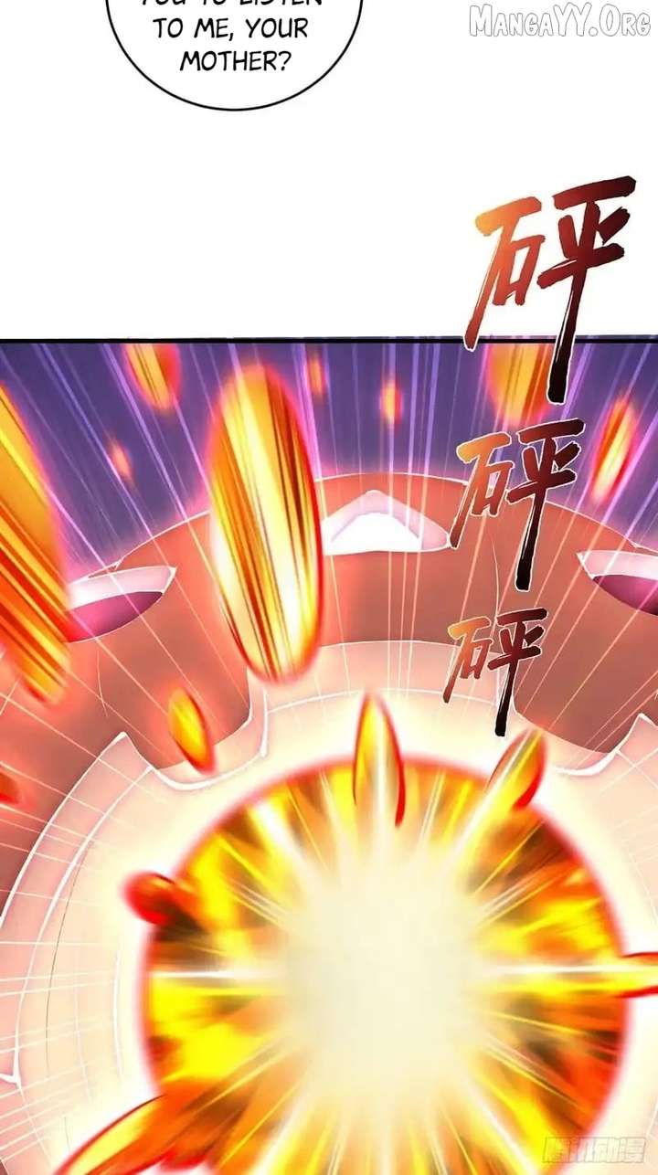 I Rely on My Harem to Conquer the World Chapter 87 - Page 24