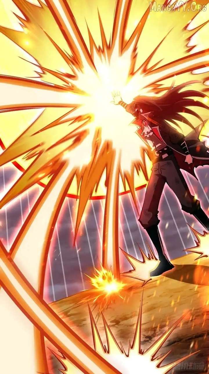 I Rely on My Harem to Conquer the World Chapter 87 - Page 30