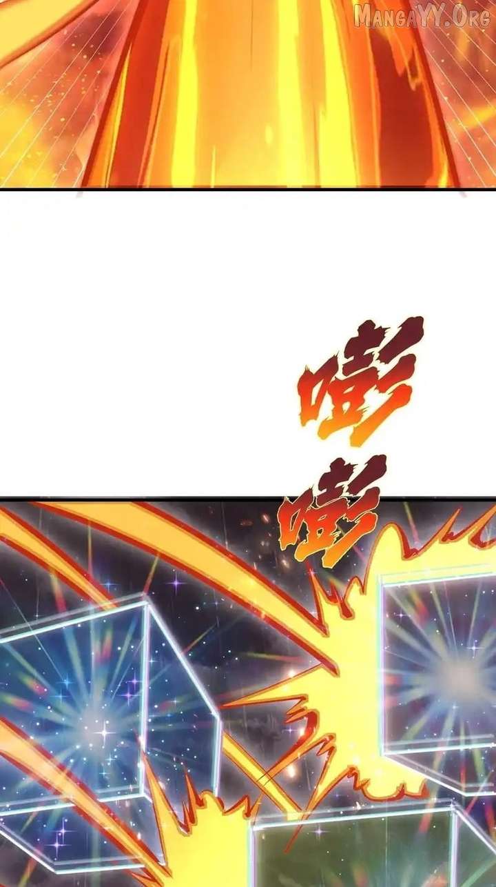 I Rely on My Harem to Conquer the World Chapter 87 - Page 32