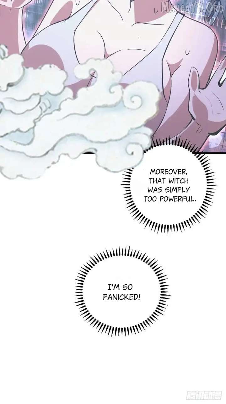 I Rely on My Harem to Conquer the World Chapter 87 - Page 34