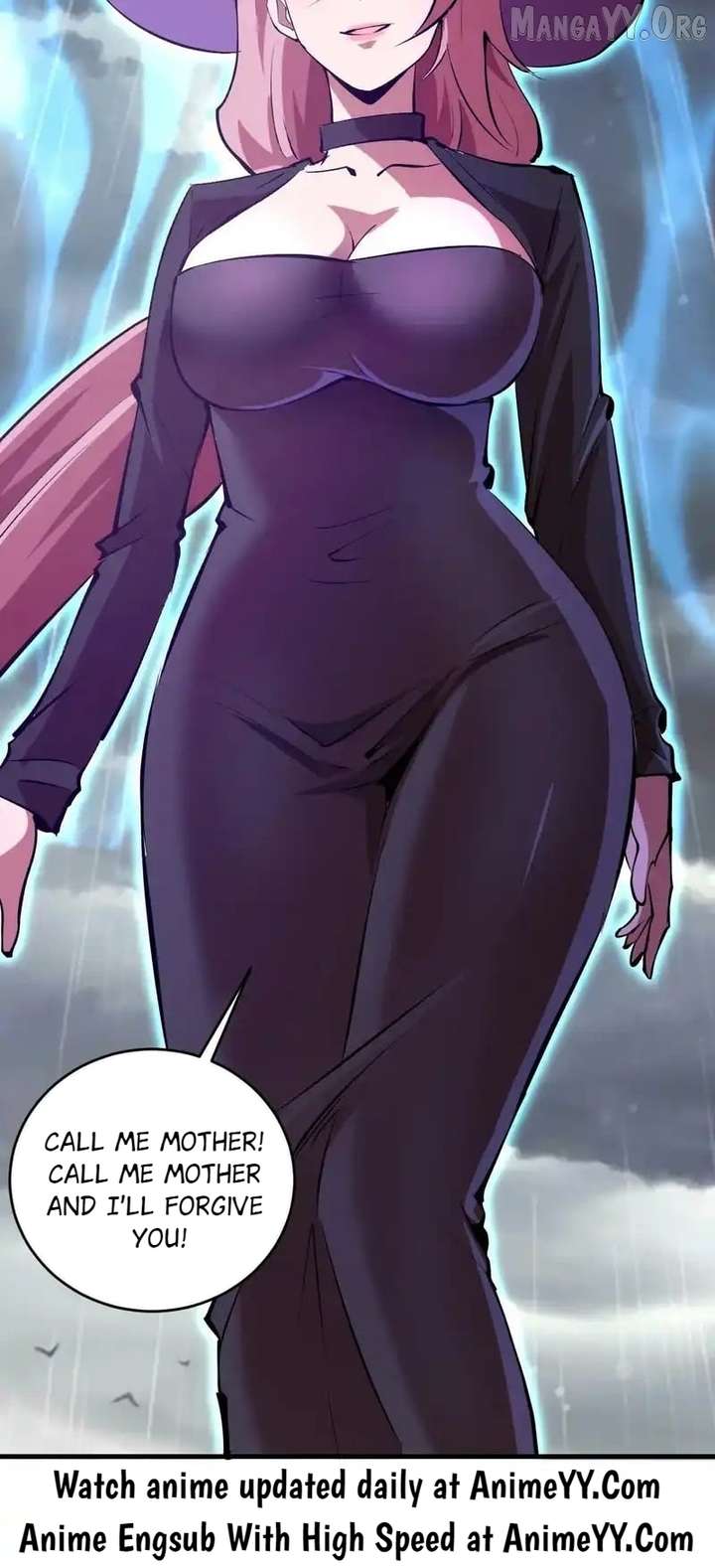 I Rely on My Harem to Conquer the World Chapter 87 - Page 37