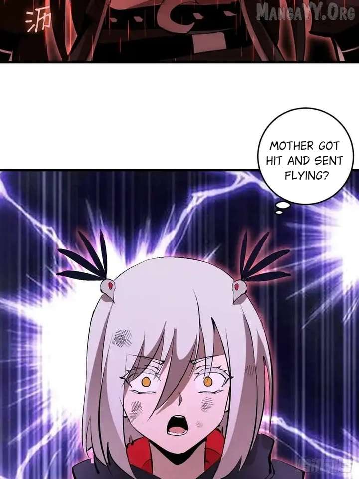 I Rely on My Harem to Conquer the World Chapter 87 - Page 8