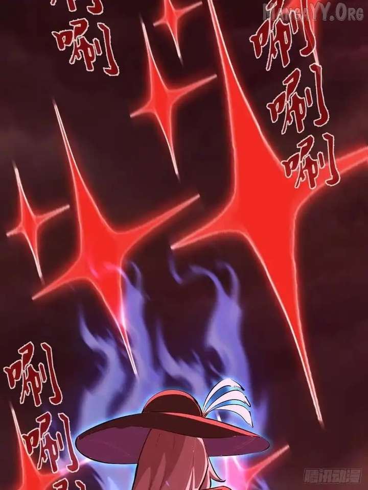 I Rely on My Harem to Conquer the World Chapter 88 - Page 16