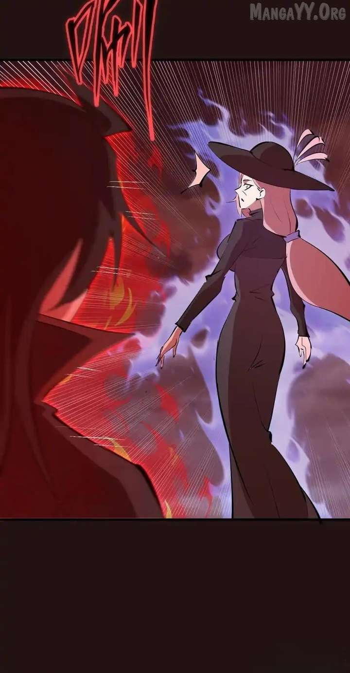 I Rely on My Harem to Conquer the World Chapter 88 - Page 20