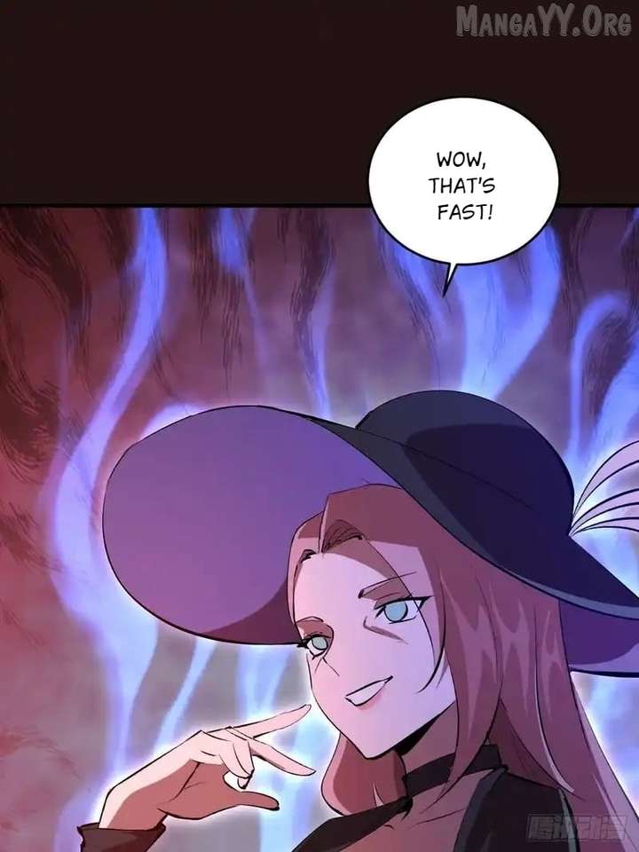 I Rely on My Harem to Conquer the World Chapter 88 - Page 25