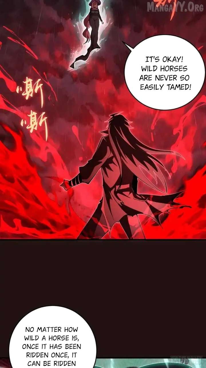 I Rely on My Harem to Conquer the World Chapter 88 - Page 3