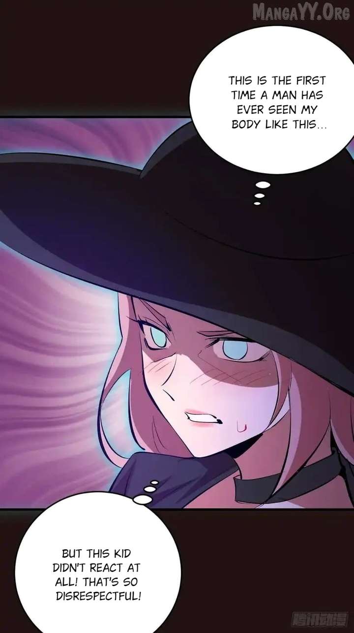 I Rely on My Harem to Conquer the World Chapter 88 - Page 33