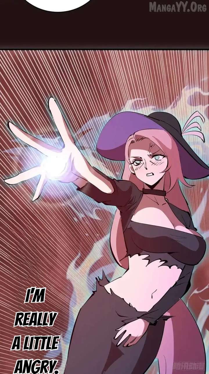 I Rely on My Harem to Conquer the World Chapter 88 - Page 34