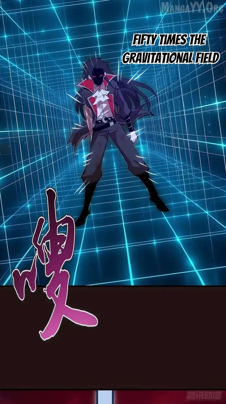 I Rely on My Harem to Conquer the World Chapter 88 - Page 37