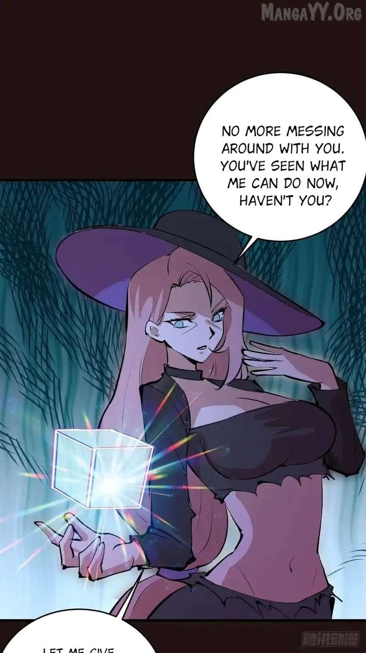 I Rely on My Harem to Conquer the World Chapter 88 - Page 39