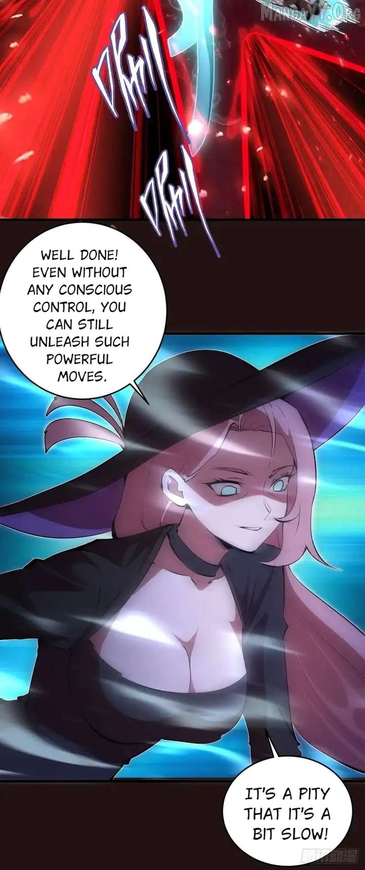 I Rely on My Harem to Conquer the World Chapter 88 - Page 9