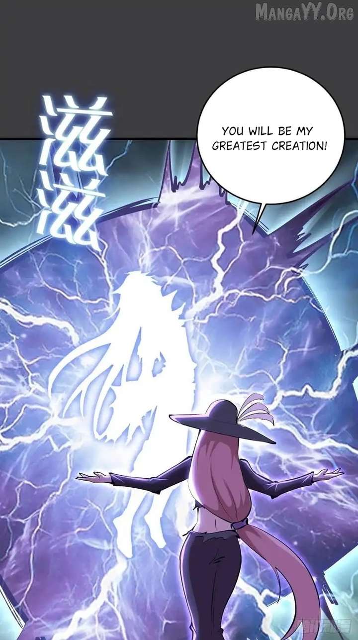 I Rely on My Harem to Conquer the World Chapter 89 - Page 10