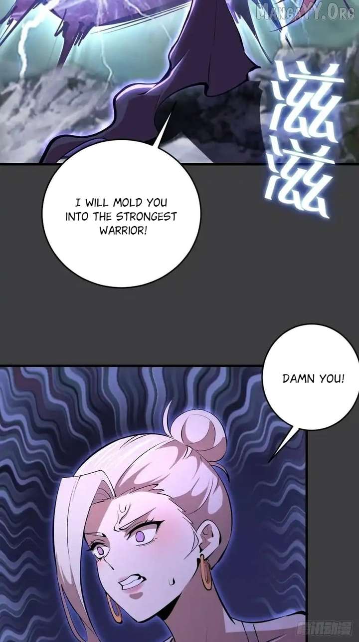 I Rely on My Harem to Conquer the World Chapter 89 - Page 11