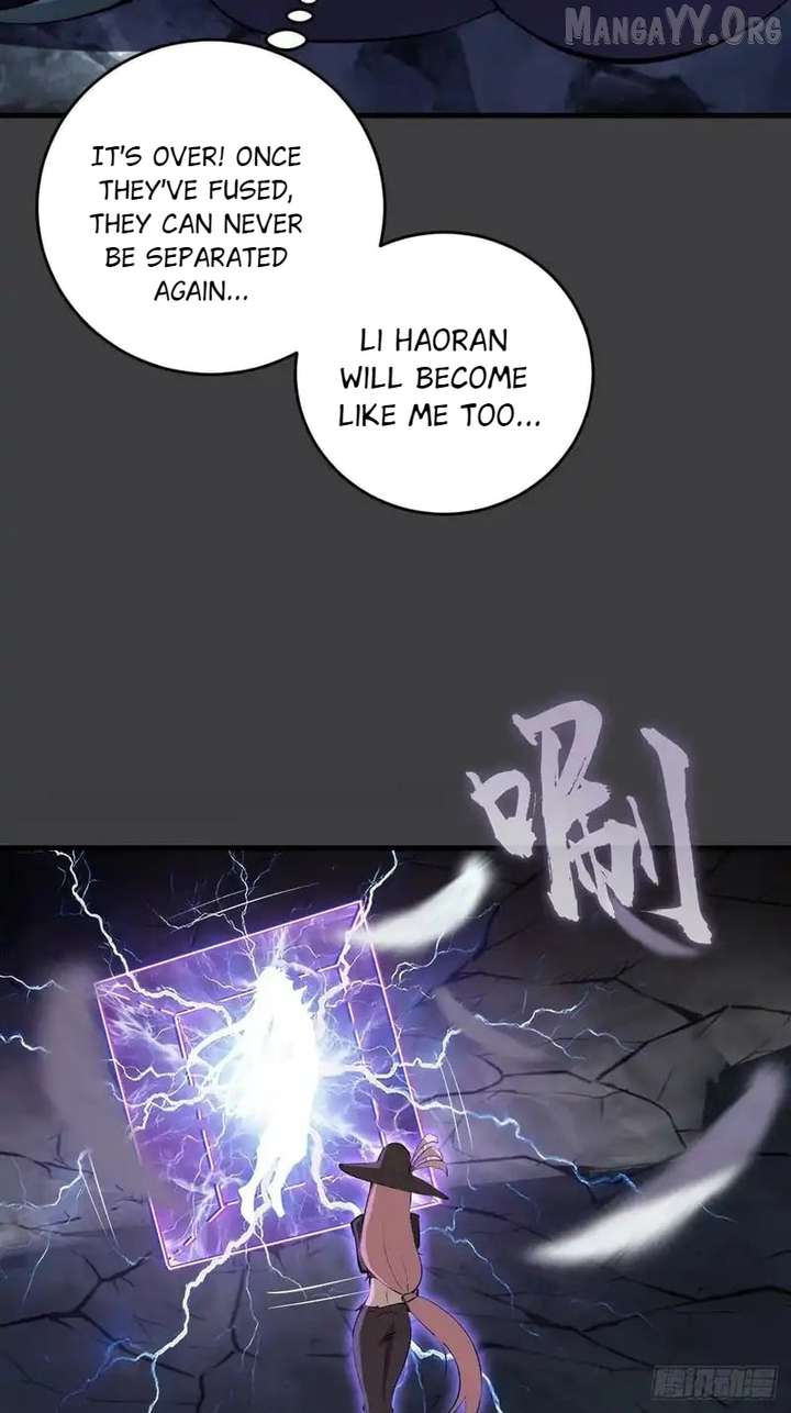 I Rely on My Harem to Conquer the World Chapter 89 - Page 14