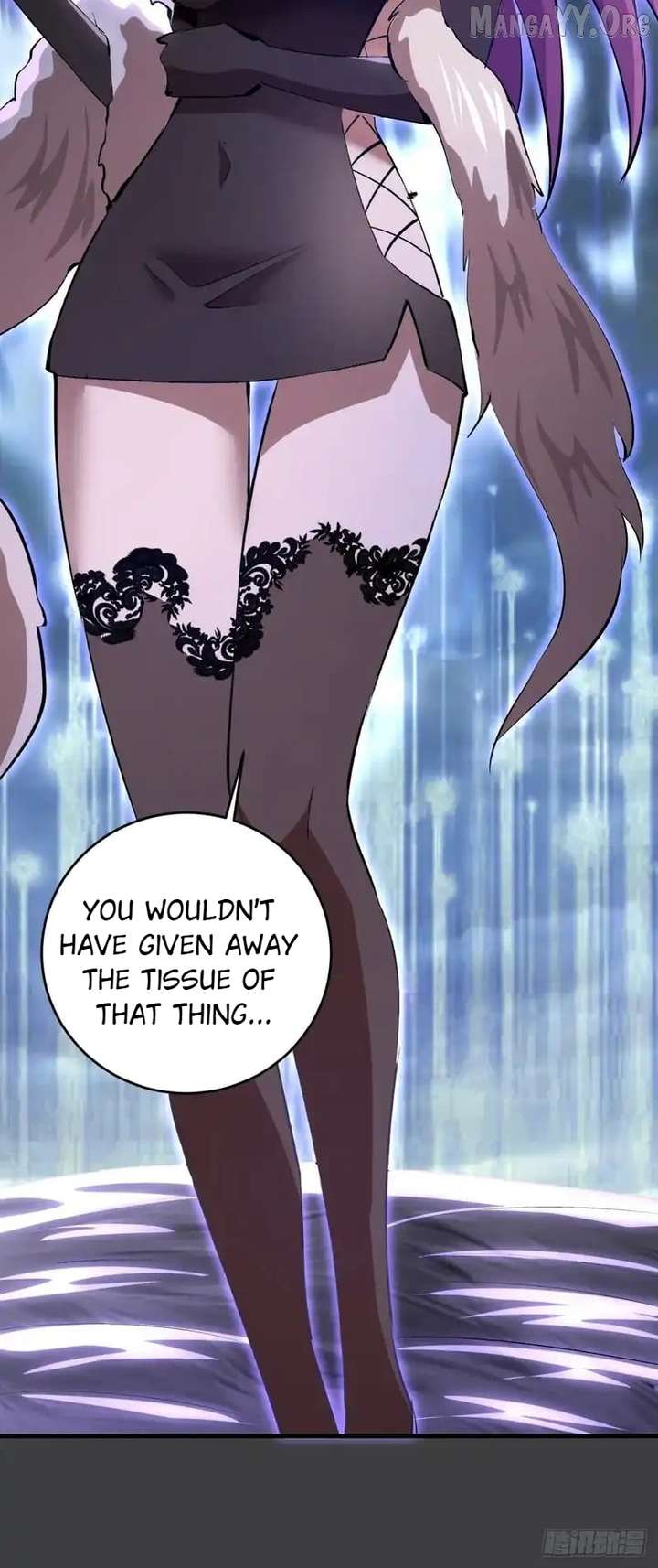 I Rely on My Harem to Conquer the World Chapter 89 - Page 18