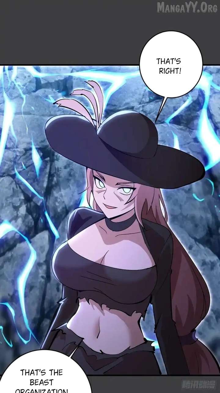 I Rely on My Harem to Conquer the World Chapter 89 - Page 19