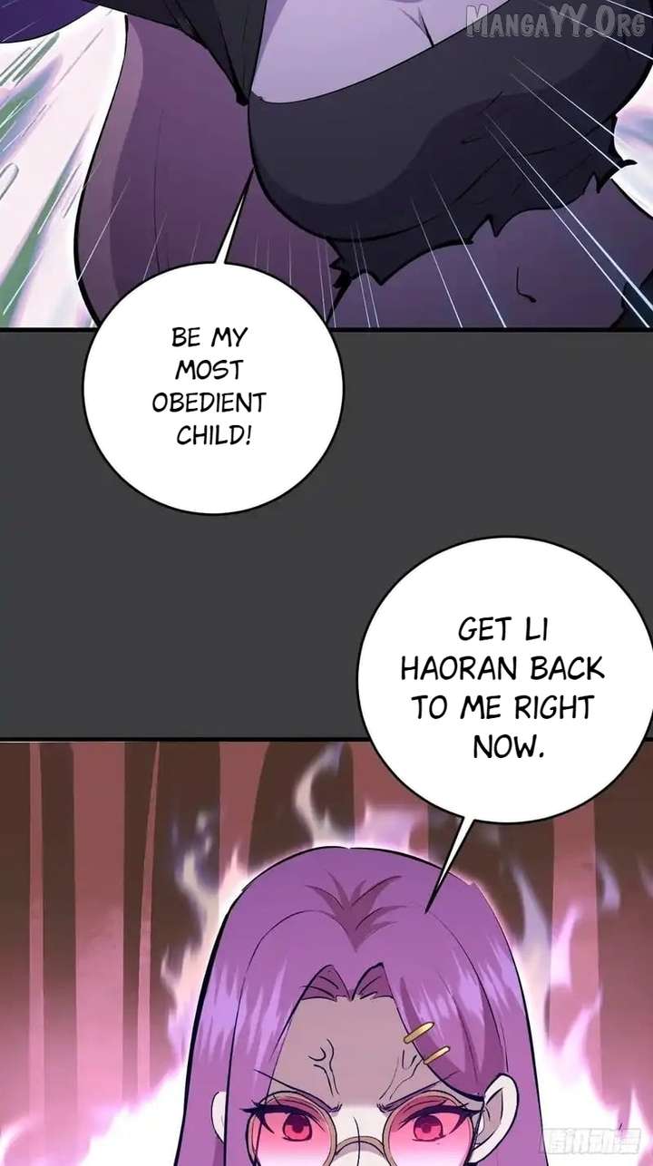 I Rely on My Harem to Conquer the World Chapter 89 - Page 21