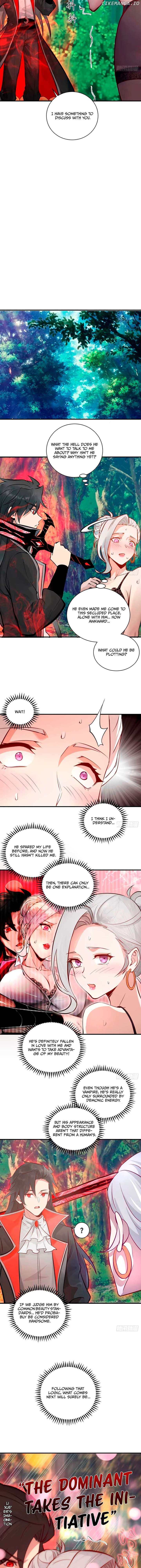 I Rely on My Harem to Conquer the World Chapter 9 - Page 3