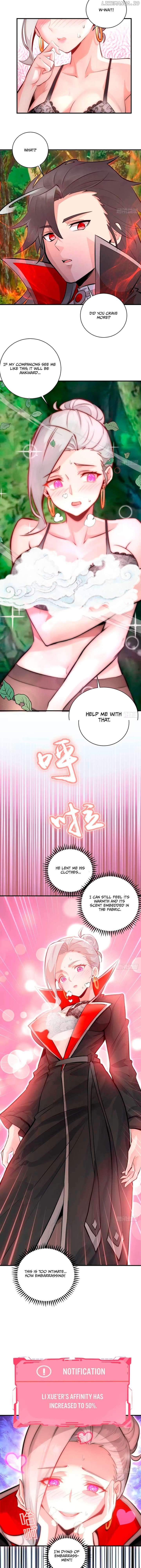 I Rely on My Harem to Conquer the World Chapter 9 - Page 6