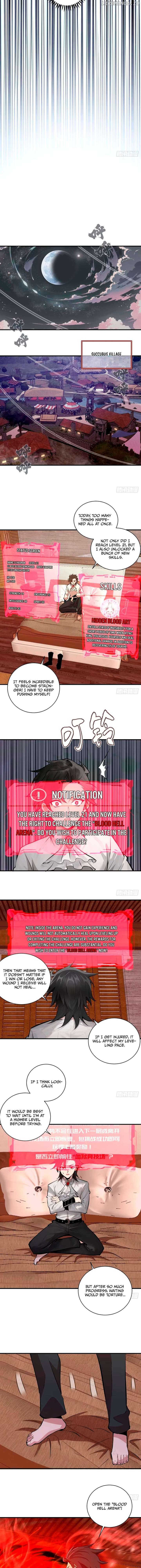 I Rely on My Harem to Conquer the World Chapter 9 - Page 7