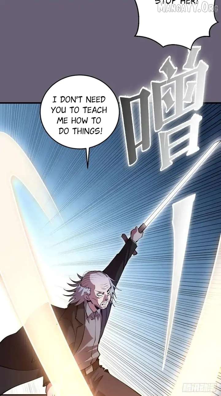 I Rely on My Harem to Conquer the World Chapter 90 - Page 11