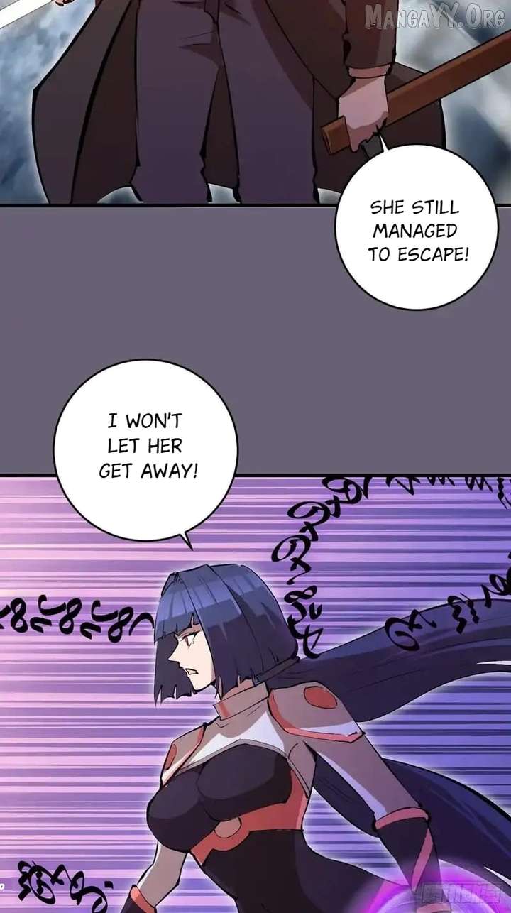 I Rely on My Harem to Conquer the World Chapter 90 - Page 17